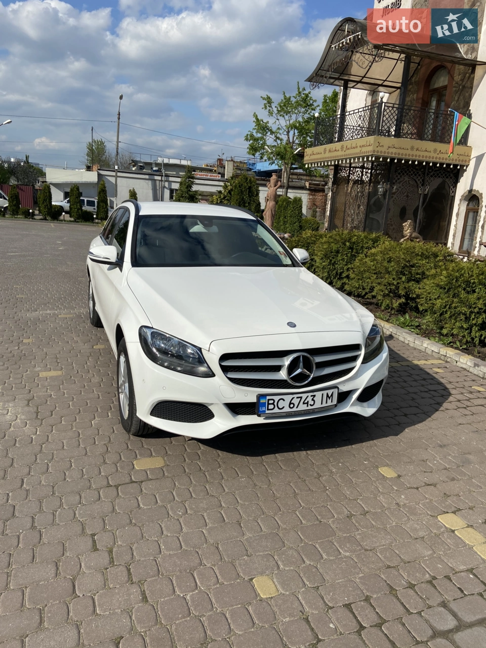 2016 Mercedes-Benz C-klasse - мініатюра 2