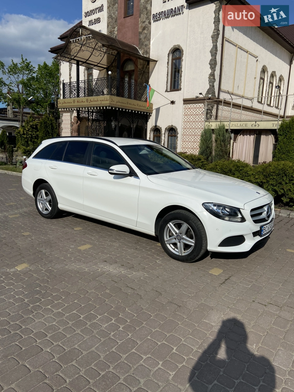 2016 Mercedes-Benz C-klasse - мініатюра 3