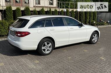 Универсал Mercedes-Benz C-Class 2016 в 
