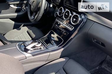 Универсал Mercedes-Benz C-Class 2016 в 