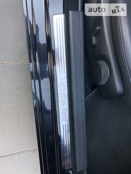 Седан Mercedes-Benz C-Class 2011 в Луцке