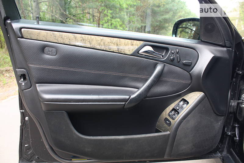Седан Mercedes-Benz C-Class 2006 в Шостці