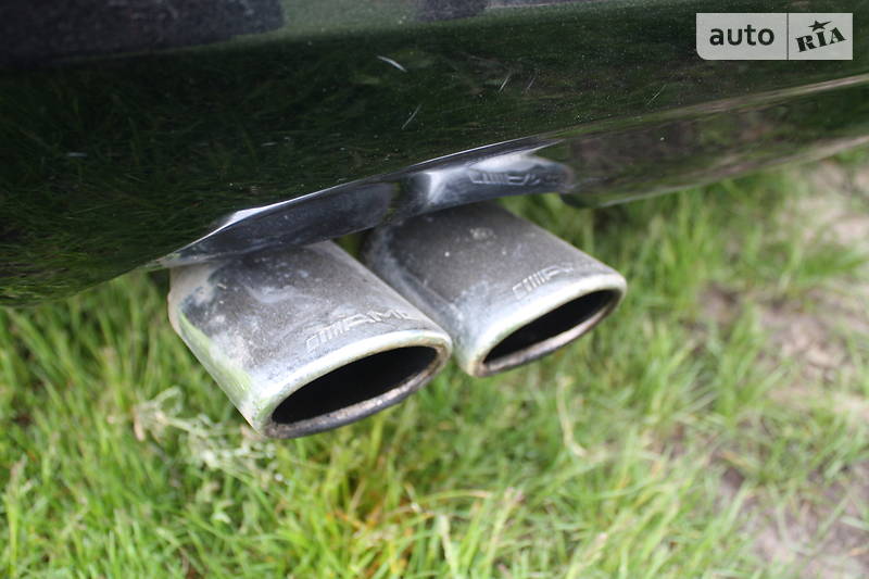 Седан Mercedes-Benz C-Class 2006 в Шостці