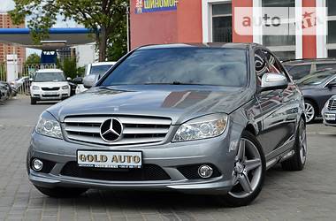 Седан Mercedes-Benz C-Class 2007 в Одесі