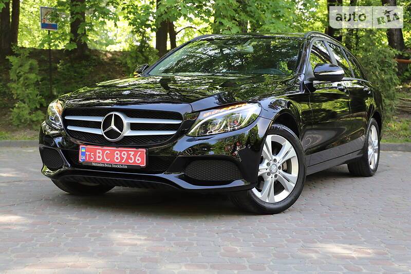 Універсал Mercedes-Benz C-Class 2014 в Дрогобичі фото 16 Універсал Mercedes-Benz C-Class 2014 в Дрогобичі