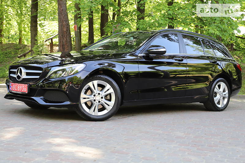 Універсал Mercedes-Benz C-Class 2014 в Дрогобичі фото 26 Універсал Mercedes-Benz C-Class 2014 в Дрогобичі