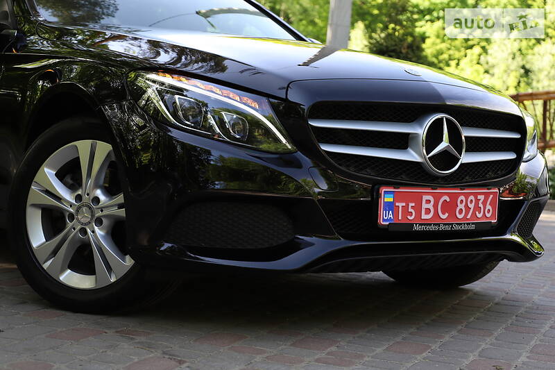 Універсал Mercedes-Benz C-Class 2014 в Дрогобичі фото 30 Універсал Mercedes-Benz C-Class 2014 в Дрогобичі