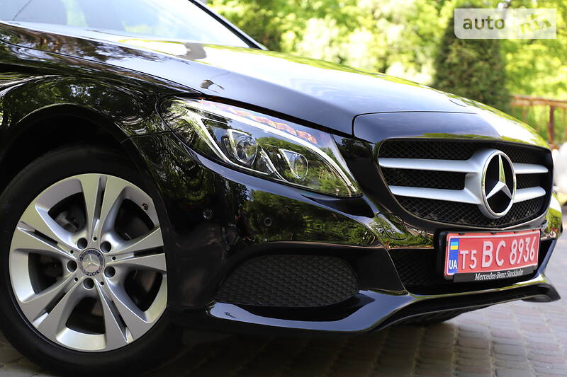 Універсал Mercedes-Benz C-Class 2014 в Дрогобичі фото 7 Універсал Mercedes-Benz C-Class 2014 в Дрогобичі