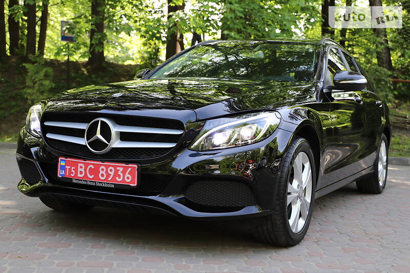 Універсал Mercedes-Benz C-Class 2014 в Дрогобичі фото 59 Універсал Mercedes-Benz C-Class 2014 в Дрогобичі
