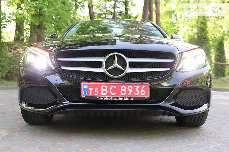 Універсал Mercedes-Benz C-Class 2014 в Дрогобичі фото 65 Універсал Mercedes-Benz C-Class 2014 в Дрогобичі