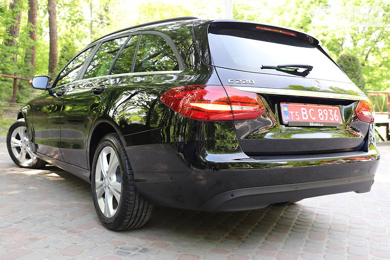 Універсал Mercedes-Benz C-Class 2014 в Дрогобичі фото 79 Універсал Mercedes-Benz C-Class 2014 в Дрогобичі