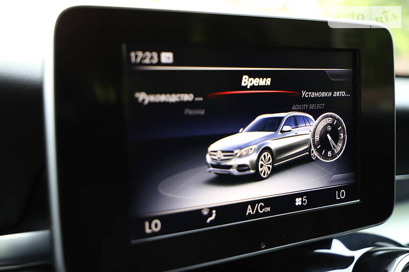 Універсал Mercedes-Benz C-Class 2014 в Дрогобичі фото 155 Універсал Mercedes-Benz C-Class 2014 в Дрогобичі