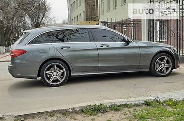 Универсал Mercedes-Benz C-Class 2016 в Николаеве