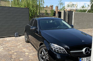 Седан Mercedes-Benz C-Class 2018 в 