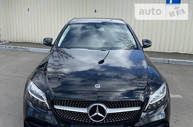 Седан Mercedes-Benz C-Class 2018 в 