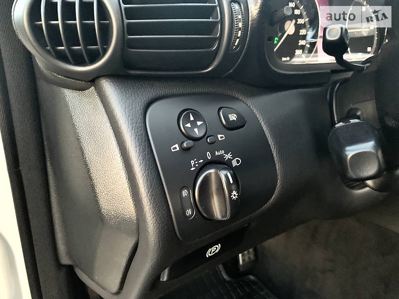 Седан Mercedes-Benz C-Class 2006 в Одесі