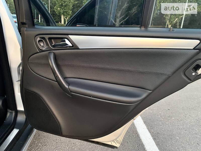 Седан Mercedes-Benz C-Class 2006 в Одесі