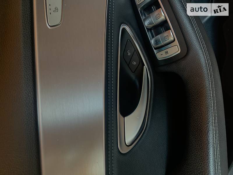 Седан Mercedes-Benz C-Class 2014 в Лубнах