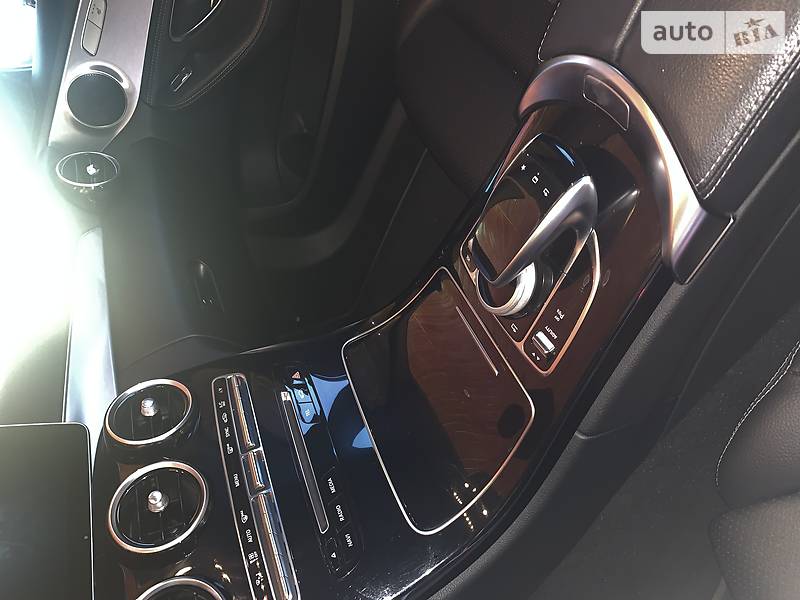 Седан Mercedes-Benz C-Class 2014 в Лубнах