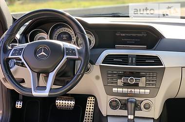 Купе Mercedes-Benz C-Class 2012 в Житомире