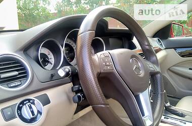 Купе Mercedes-Benz C-Class 2014 в Киеве