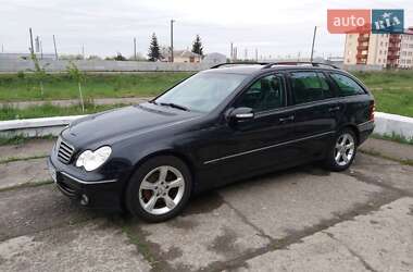Универсал Mercedes-Benz C-Class 2004 в Шептицькому