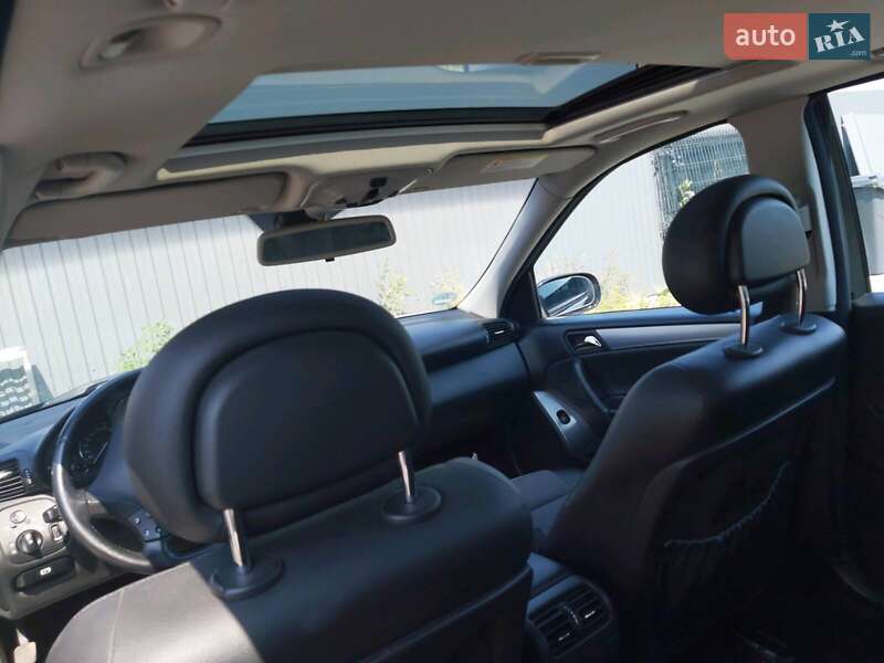 Универсал Mercedes-Benz C-Class 2004 в Шептицькому