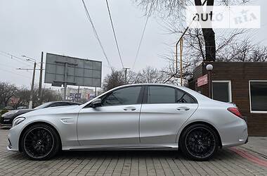 Седан Mercedes-Benz C-Class 2016 в Одесі