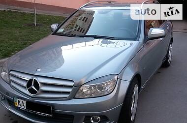 Универсал Mercedes-Benz C-Class 2008 в Киеве