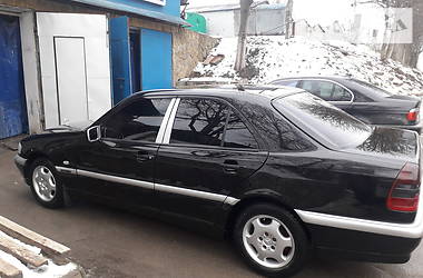 Седан Mercedes-Benz C-Class 1999 в Тернополе