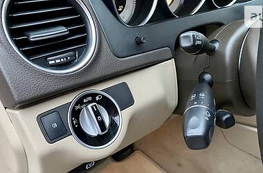 Седан Mercedes-Benz C-Class 2012 в Одессе