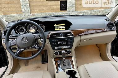 Седан Mercedes-Benz C-Class 2012 в Одессе