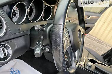 Седан Mercedes-Benz C-Class 2011 в 