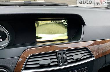 Седан Mercedes-Benz C-Class 2011 в 
