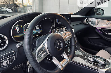Седан Mercedes-Benz C-Class 2019 в Кривом Роге