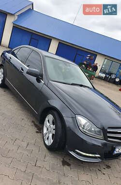 Седан Mercedes-Benz C-Class 2013 в 