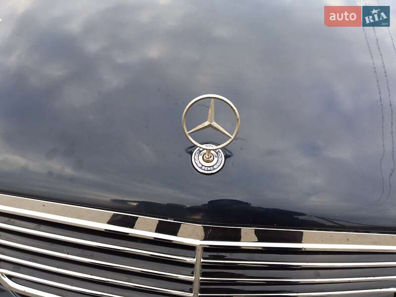 Седан Mercedes-Benz C-Class 2001 в Днепре фото 7 Седан Mercedes-Benz C-Class 2001 в Днепре