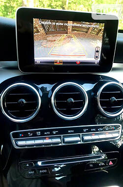Седан Mercedes-Benz C-Class 2017 в 