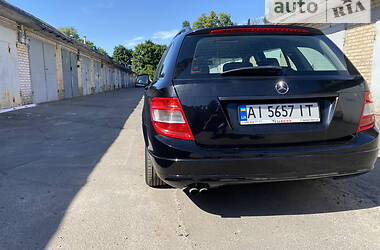 Универсал Mercedes-Benz C-Class 2007 в Киеве