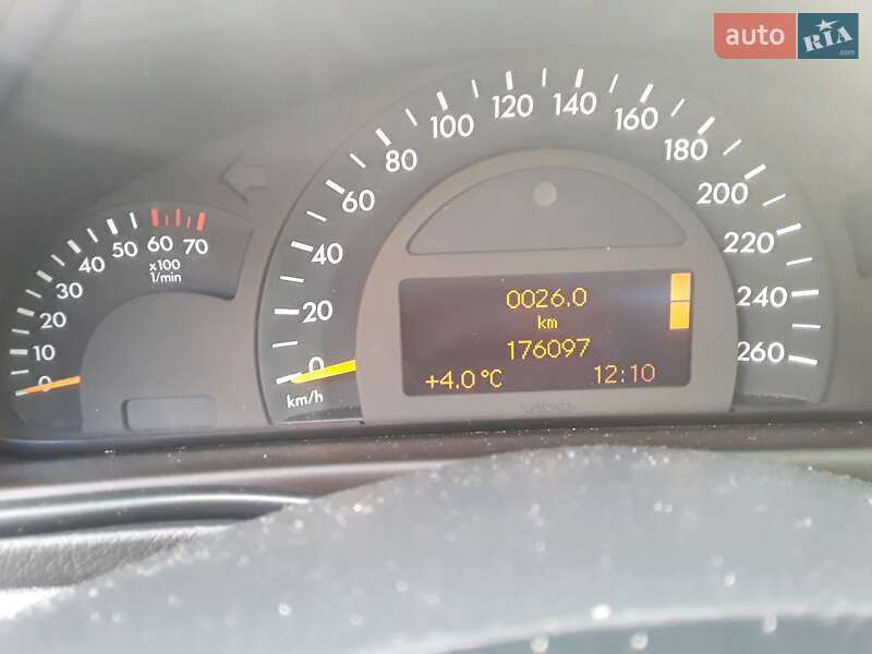 Седан Mercedes-Benz C-Class 2004 в Благовіщенську