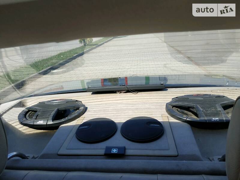 Седан Mercedes-Benz C-Class 1997 в Тячеве