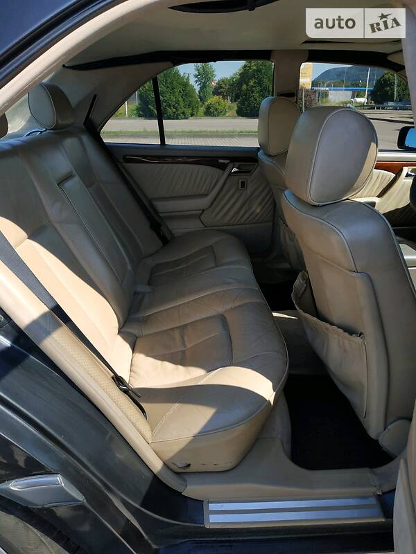 Седан Mercedes-Benz C-Class 1997 в Тячеве