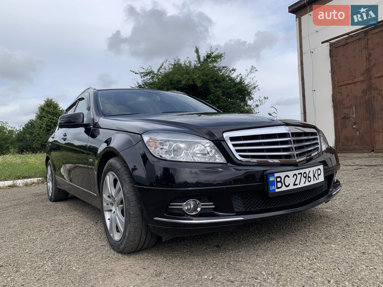 2010 Mercedes-Benz C-klasse - мініатюра 13