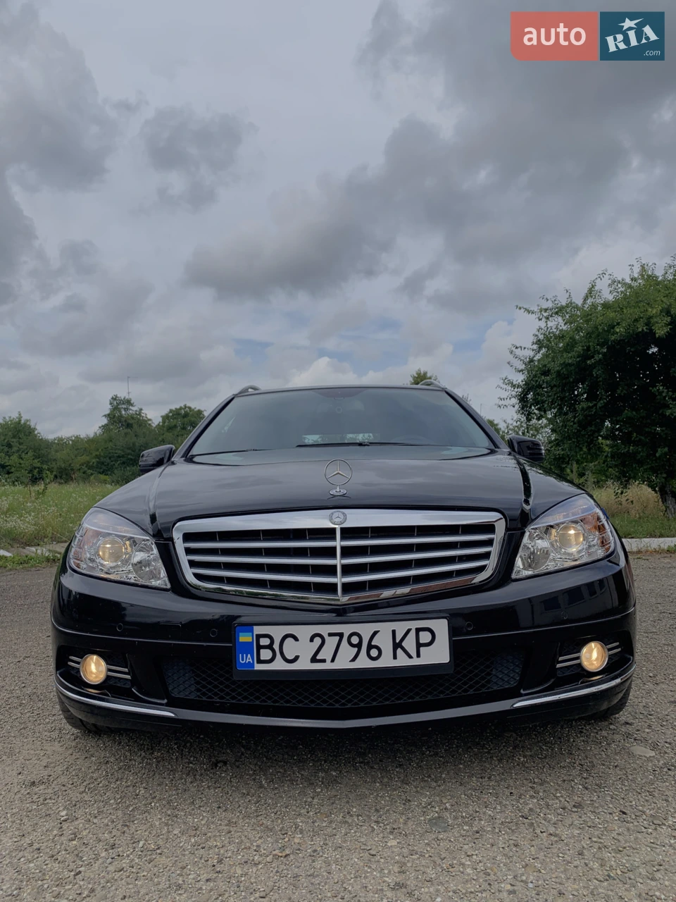 2010 Mercedes-Benz C-klasse - мініатюра 3