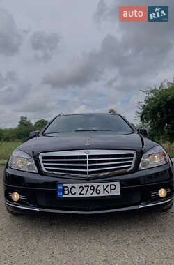 Універсал Mercedes-Benz C-Class 2010 в Стрию