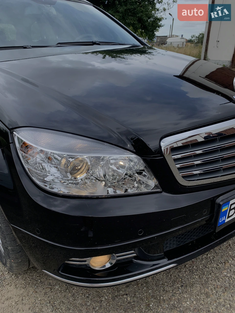 2010 Mercedes-Benz C-klasse - мініатюра 5