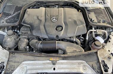 Универсал Mercedes-Benz C-Class 2016 в 