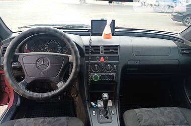 Универсал Mercedes-Benz C-Class 1998 в Северодонецке