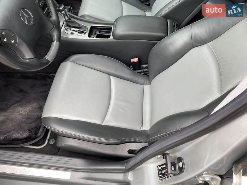 Седан Mercedes-Benz C-Class 2000 в Киеве