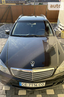 Универсал Mercedes-Benz C-Class 2010 в 